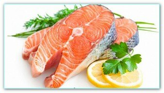 Какая рыба полезней при атеросклерозе